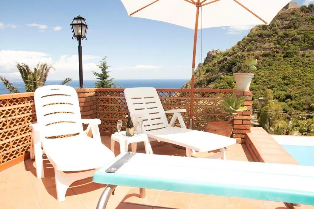 فندق Casa Dei Sogni تاورمينا