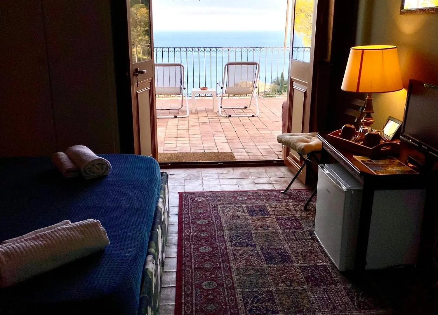فندق Casa Dei Sogni تاورمينا