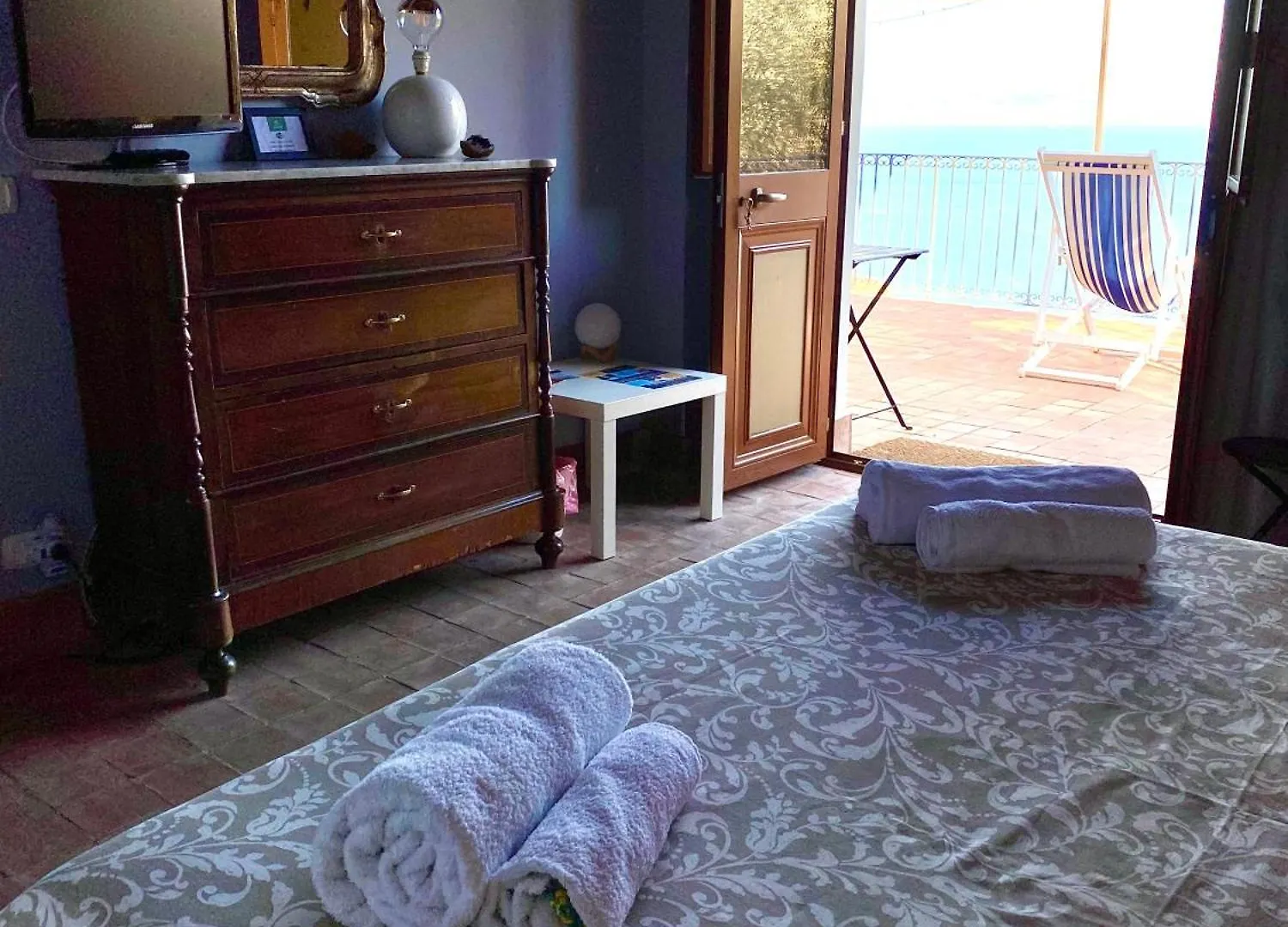 فندق Casa Dei Sogni تاورمينا بيت ضيافة