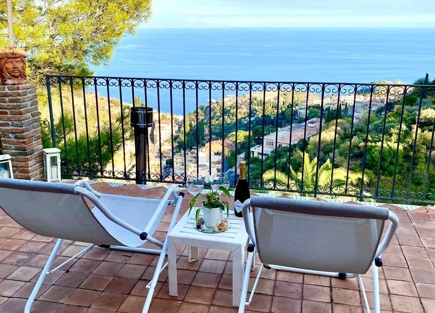 فندق Casa Dei Sogni تاورمينا بيت ضيافة