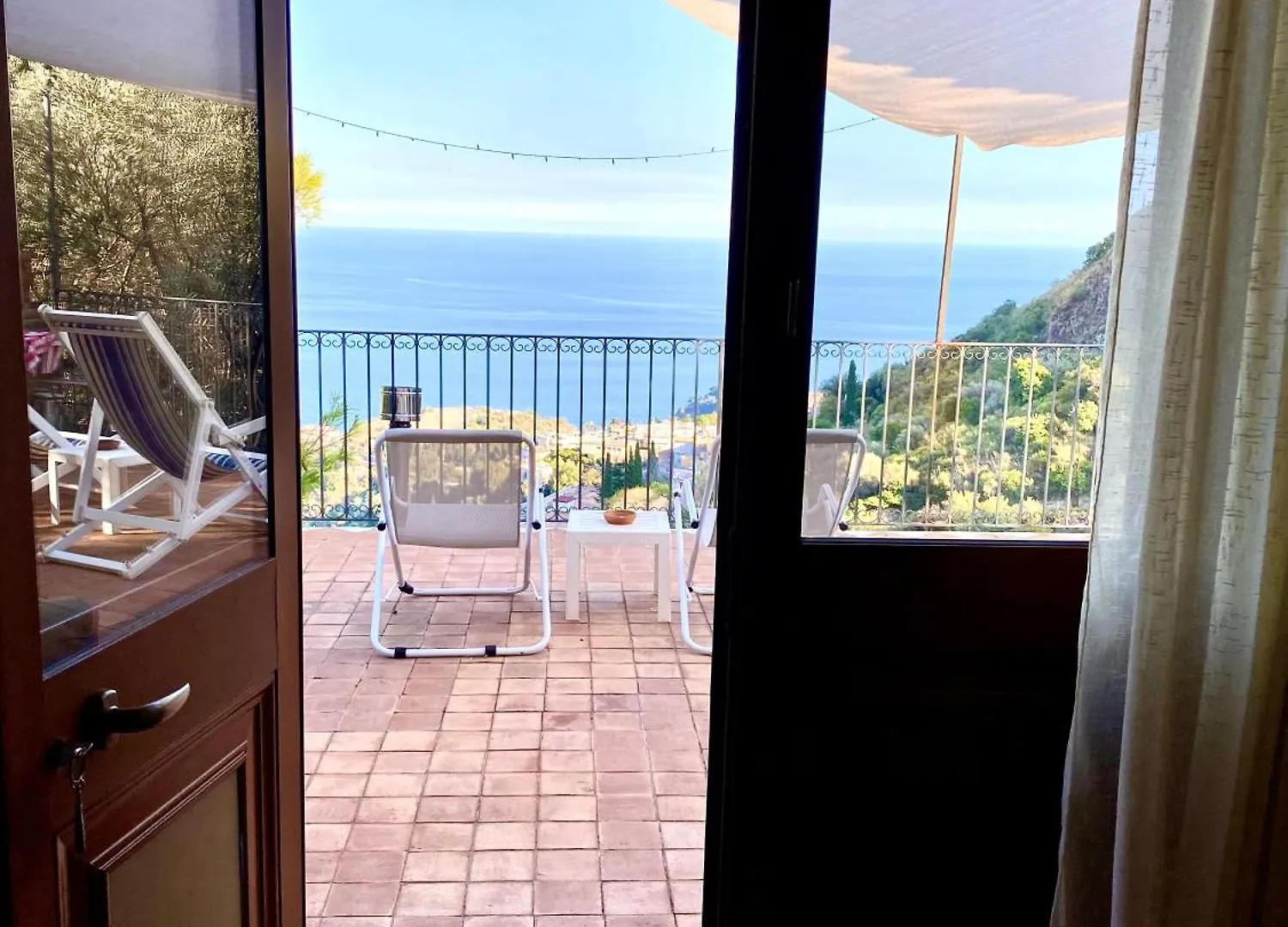 بيت ضيافة فندق Casa Dei Sogni تاورمينا