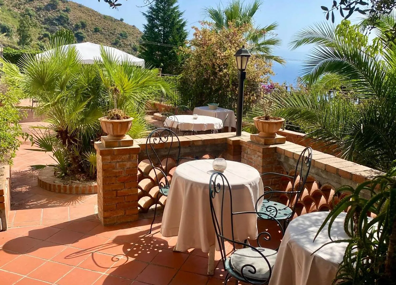 فندق Casa Dei Sogni تاورمينا إيطاليا